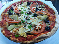 Pizza saint Georges food