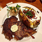 5th Street Steakhouse food