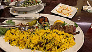 Persian Room Tucson food