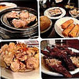 Grand House China Bistro food