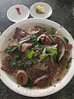 Pho Ha Noi food