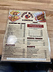 Birdies' Wings Of Kennesaw menu