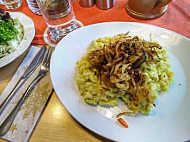 Wirtshaus am Lech food