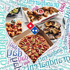 Domino's Pizza food