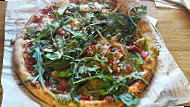 Blaze Pizza food