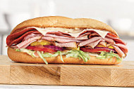 Arby's Roast Beef Restaurant food