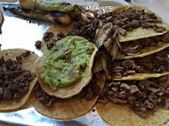 Taco Inn food