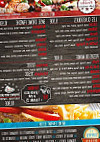 Breezy Grill menu