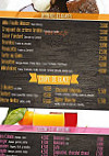 Breezy Grill menu