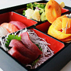 Sushi Axiom food