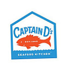 Captain D's outside