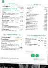 Campanile Chelles menu