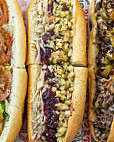 Capriotti's Sandwich Shop food