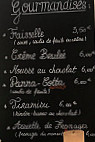 Acpm La Magnanerie menu