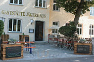 Waldgaststätte Jägerhaus outside