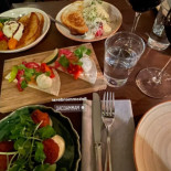 Mamma Jag Bistro Mat