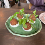 Mamma Jag Bistro Mat