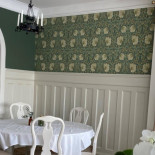 Restaurang Korstäppan Inomhus