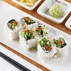 Mio Sushi food