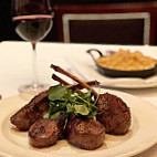 The Capital Grille food