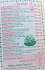 Pizzeria San Giuseppe Inh. Alfonso Calgirone menu