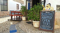 Restaurante O Velho Novo inside