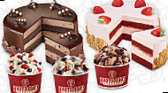 Cold Stone Creamery food