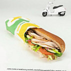 Subway #3157 food