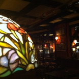 The Bishops Arms Inomhus