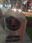 Jimmy John's inside