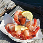 Menemsha Fish Market food