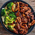 Teriyaki Madness food