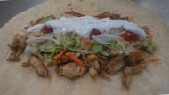 Pizzeria Kebab Pollo Rico food