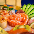 Edo Sushi Alvalade food