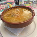 La Gallega food