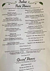 Bravo Pleasant Pizza Inc menu