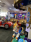 Chuck E. Cheese food