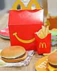 Mcdonald's food