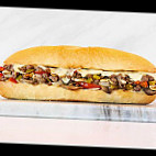 Capriotti's Sandwich Shop food