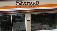 Le Savoyard inside