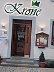 Krone outside