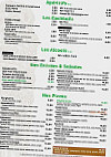 Torre Di Pizza menu