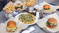 Brgr Kitchen food