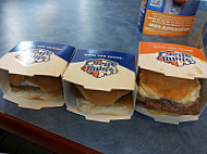 White Castle food