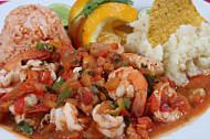 Mariscos el Jarocho food