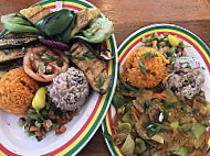 Jamaican Grill food