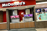 Mcdonald's inside