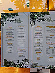 Feel Rio Music menu