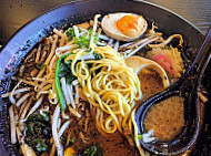 Ichiban Ramen And Sushi food