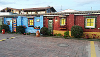 helados San Jeronimo outside